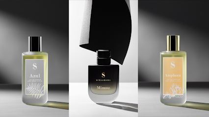SENSAROMA سنساروما للعطور - السيب - +968 9535 6191