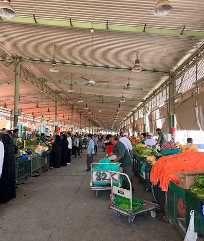 سوق الموالح للخضار والفواكه بالجملة - السيب - +968 9654 2409
