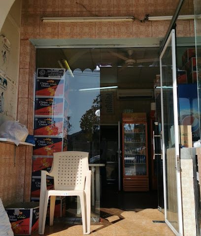 مقهى واحة جبرين - بهلاء - +968 9074 3766