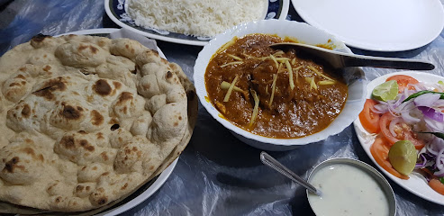 مطعم ليالي الثمد - المدق - +968 9381 7222