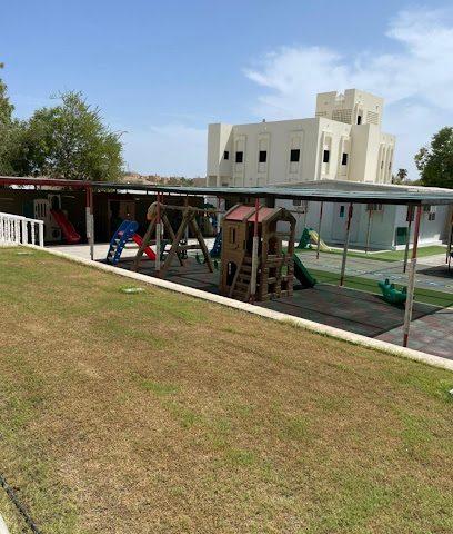 مركز الرعاية النهارية بجامعة السلطان قابوس - السيب -