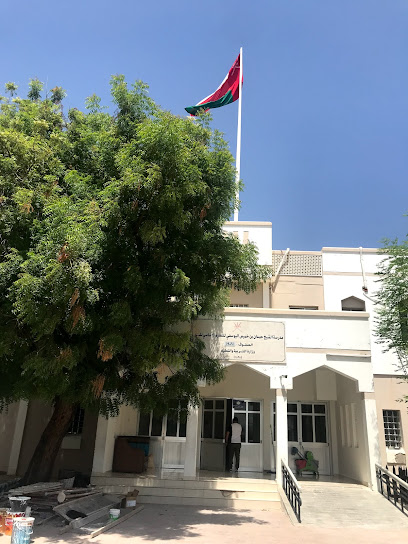 مدرسة الشيخ حمدان اليوسفي - Oman|Seeb|Al Nebras St|M44R+QX6
