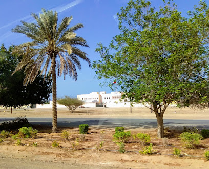 مدرسة الزهور - صحار -