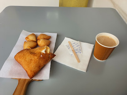 Mandazi & Chai (Ghubra) - مسقط - +968 9943 8666