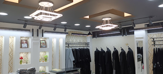 عبايات الجزيرة - البريمي - +968 9410 3981