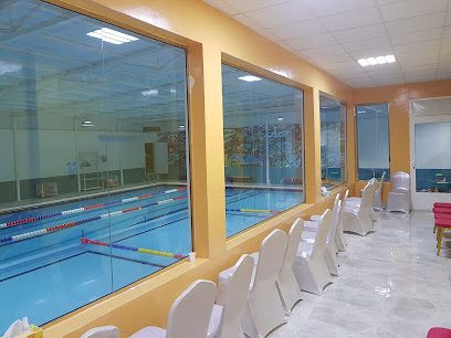 مركز الدولفين للسباحة - مسقط - +968 7903 0851