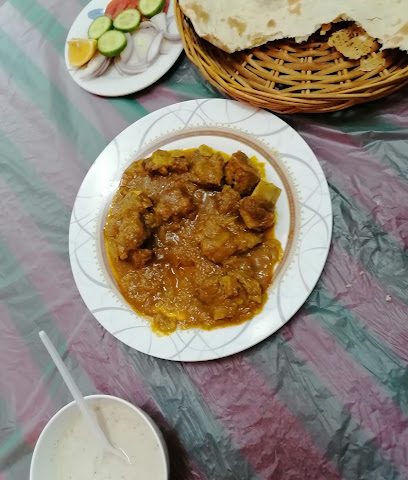 مطعم حلبان باكستاني - الشخاخيط - +968 9227 2414