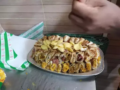 مقهى شاي كرك - المدق - +968 9694 6858