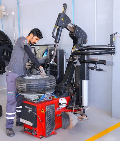 تايربلس صلالة - صلالة - +968 23 229170