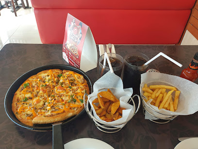 بيتزا هت - السيب - +968 24 822500