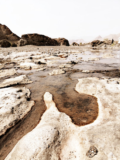 عين وضاح | عين وضاح - Oman|Bahla|Unnamed Road|X7RV+R8J