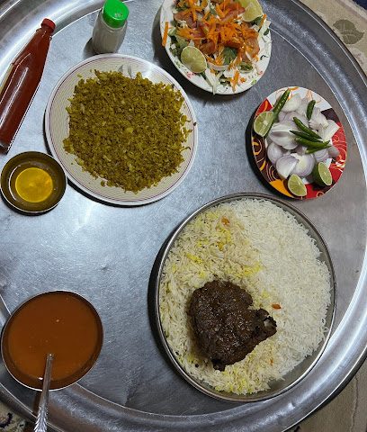 مطعم بن عتيق الماتش - صلالة - +968 23 292384
