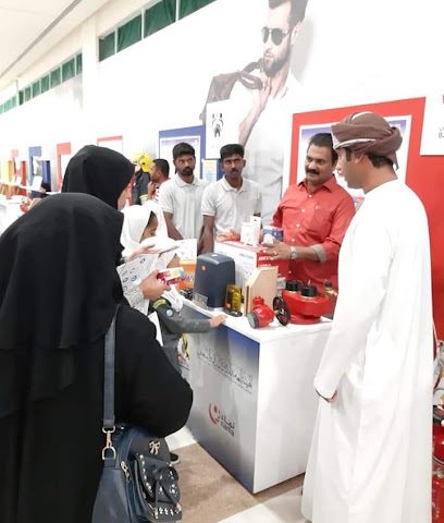 قوافل المدينة الواعدة - عبري - +968 9888 2905