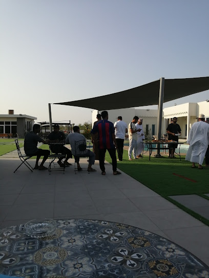 مدرسة ثابت بن قيس - Oman|Barka|PR8W+C7H