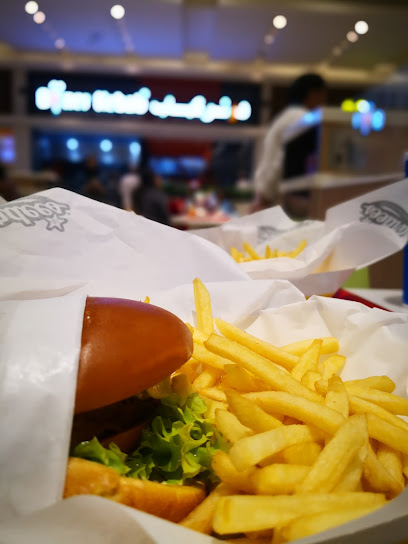 هارديز هارديز - Oman|As Seeb|City Centre Shopping Mall