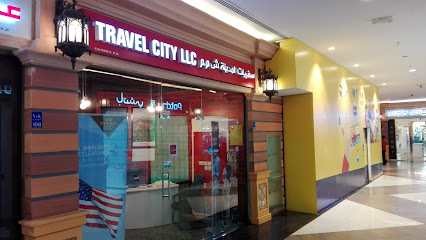 ترافيل سيتي ذ - صحار - +968 22 005790