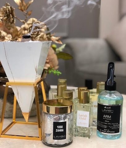 لافيش للعطور سناو - Lavish Perfumes Sinaw - سيناو - +968 7848 0554