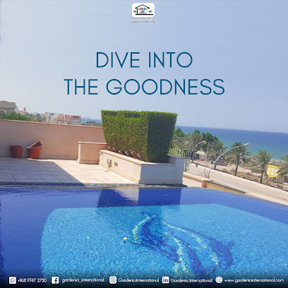 جاردينيا انترناشيونال - السيب - +968 9747 2750