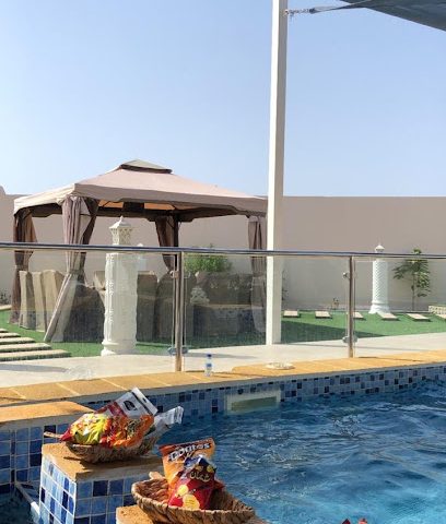 استراحة قصر الرباط - بركاء الهرم OM - +968 9394 9000