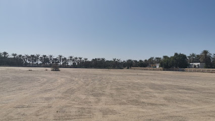 ملعب صحم المتحدون للكريكيت - صحم -