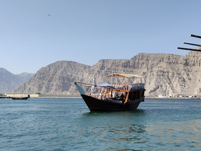 أحلام مسندم للسياحة - خصب - +968 9859 7784