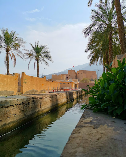 فلج الصائغي - Oman|Rustaq|Unnamed Road|9CVG+497