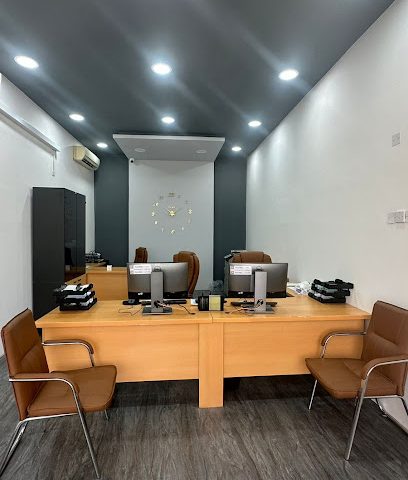 مكتب طباعة ونسخ المستندات وساطة الوساطة العقارية - إزكي - +968 7111 7941