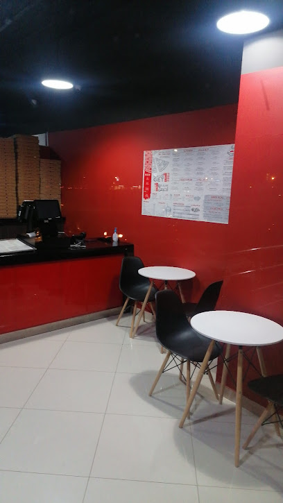 كنديان بيتزا - Oman|Seeb|Al Mazoon St|J58R+68M