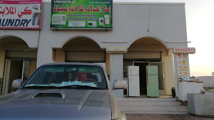 محل موراك تك لتصليح المكيفات - بركاء - +968 9942 2913