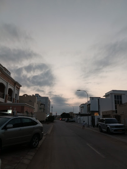 كايروس - Oman|Seeb 121|Unnamed Road