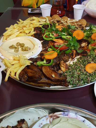 مطعم أحلى - Oman|Salalah|2347+9QX
