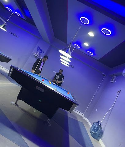 صالة بلياردو - المعبيلة - +968 9167 9998