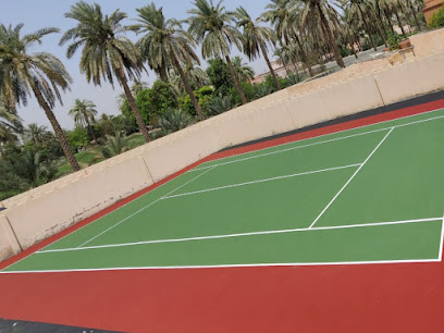 ملعب تنس - صحم - +968 9927 9977