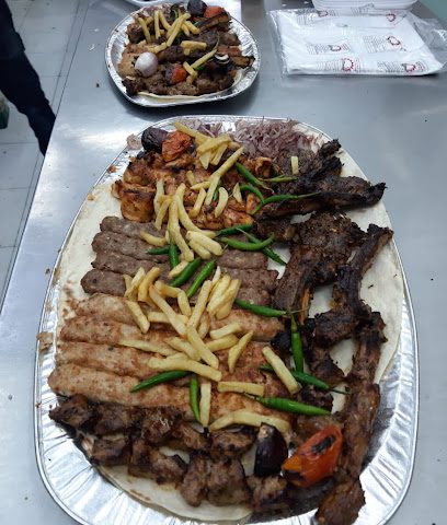 مقهى الموالح التركي - السيب - +968 9225 2540