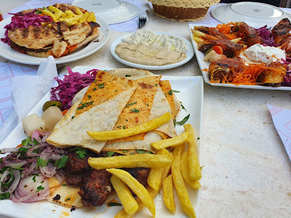 مطعم بابا سالم - مسقط - +968 9455 5570
