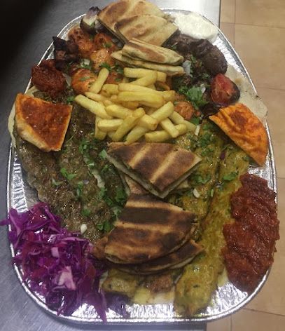 مطعم ليالي صلالة الجديد - صحار - +968 9747 4332