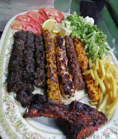 مطعم بوابة الخوض مطعم الایرانی مطعم ايراني - السيب - +968 9143 3606