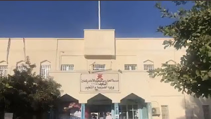 مدرسة الخوارزمي - البريمي -