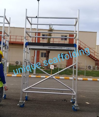 سقالات الومنيوم - السيب - +968 7220 1309