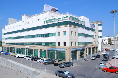 صحار للنقل البحري والتوكيلات التجارية ذ - مسقط - +968 24 955777