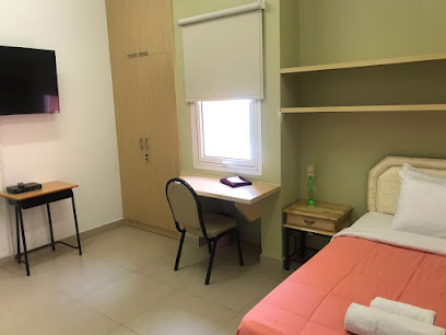 سكن طلاب السلطان قابوس سكنات طلبة جامعة السلطان قابوس - السيب -