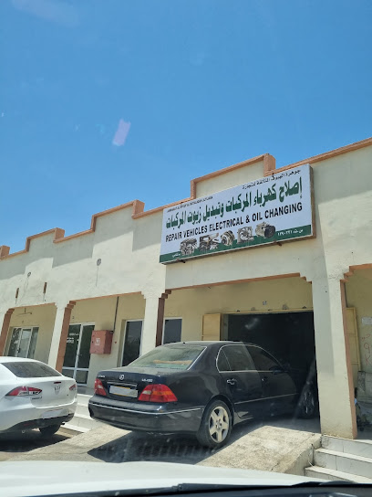 إصلاح كهرباء المركبات وتغيير الزيت - إصلاح كهرباء المركبات وتبديل زيوت المركبات - Oman|Sur al Mazari|JGQ5+XP