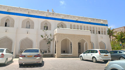 بريد عمان - مكتب صلالة للشحن - صلالة - +968 24 170444