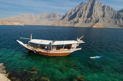 مسندم العربية للسياحة - خصب - +968 9163 7171