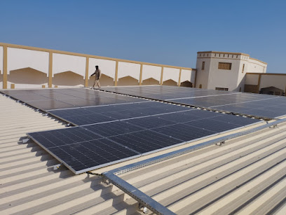 الفرسان العصرة للطاقة الشمسية - مسقط - +968 7753 2775