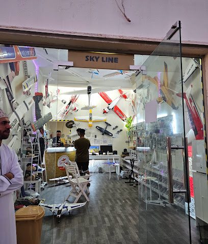 هوايات RC Skyline - مسقط - +968 9963 0036