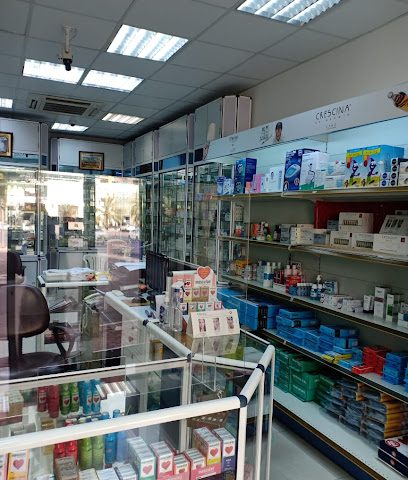 صيدلية الحشار - الخوير - مسقط - +968 24 480838