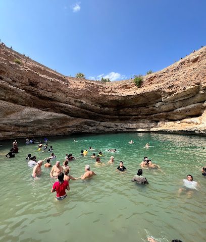 Bimmah Sinkhole - ديباب -