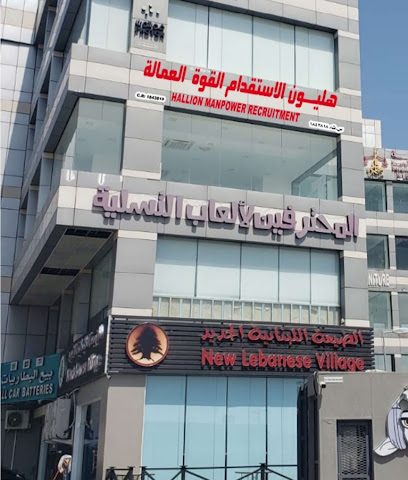 شركة Hallion لتوظيف القوى العاملة -  - +968 9179 6755