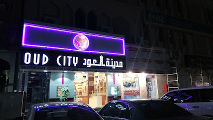 مدينة العود - OUD CITY - صحار - +968 9232 4003